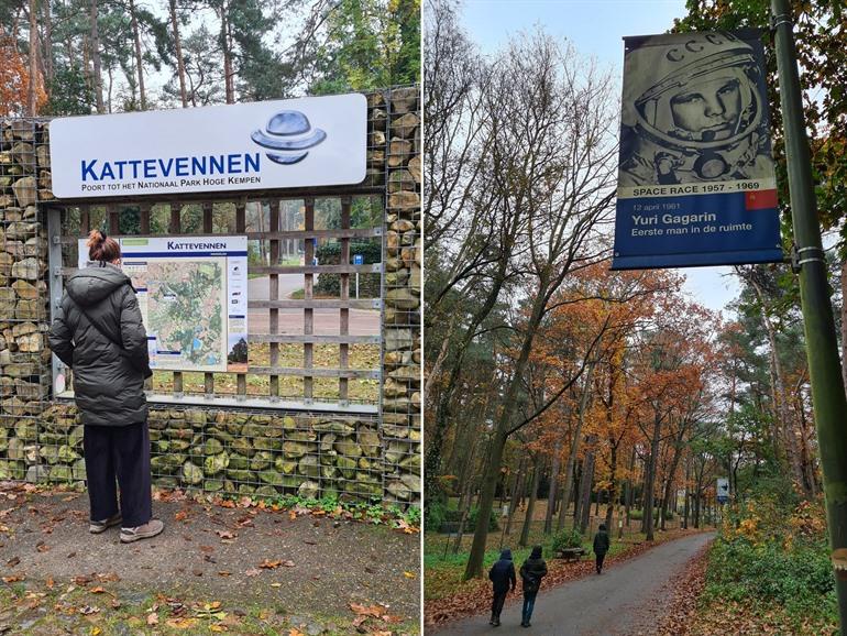 Domein Kattevennen Genk, Limburgse Kempen