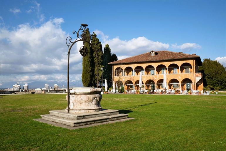 Domein van Castello di Udine