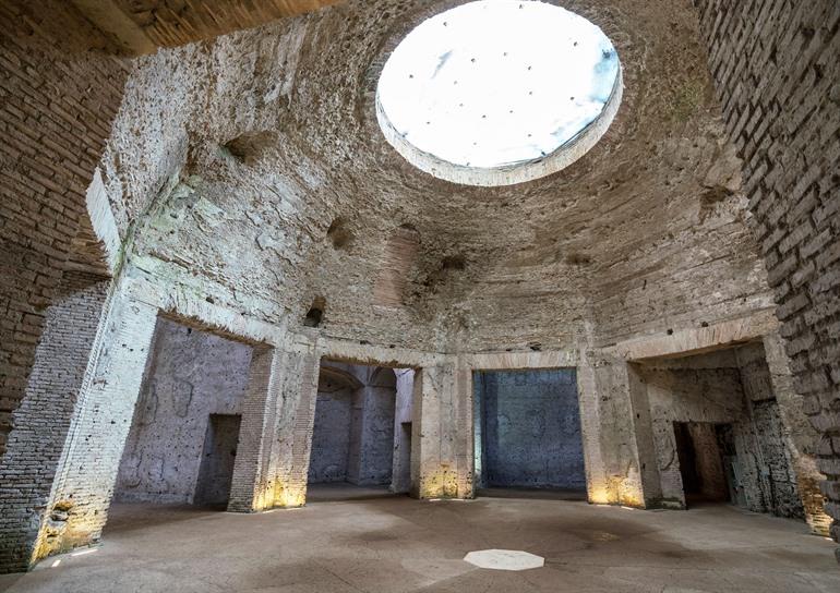 Domus Aurea bezoeken in Rome