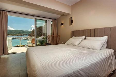 Domus Napoleon zorgt voor een ontspannende vakantie tijdens je reis naar Corfu