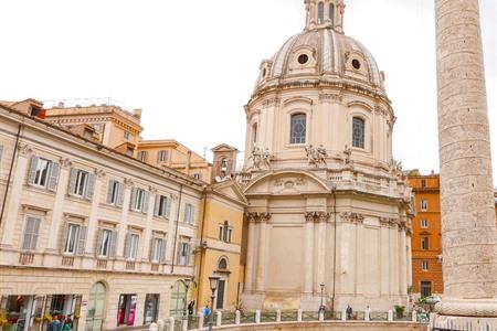 Domus Romane di Palazzo Valentini bezoeken in Rome