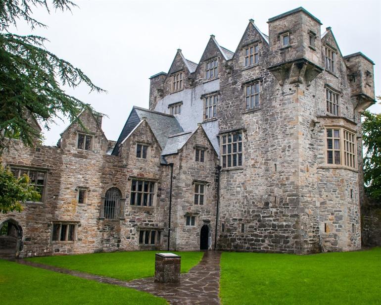 Donegal Castle