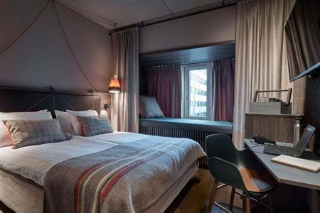 Downtown Camper by Scandic in Stockholm