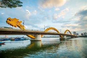 Drakenbrug Da Nang