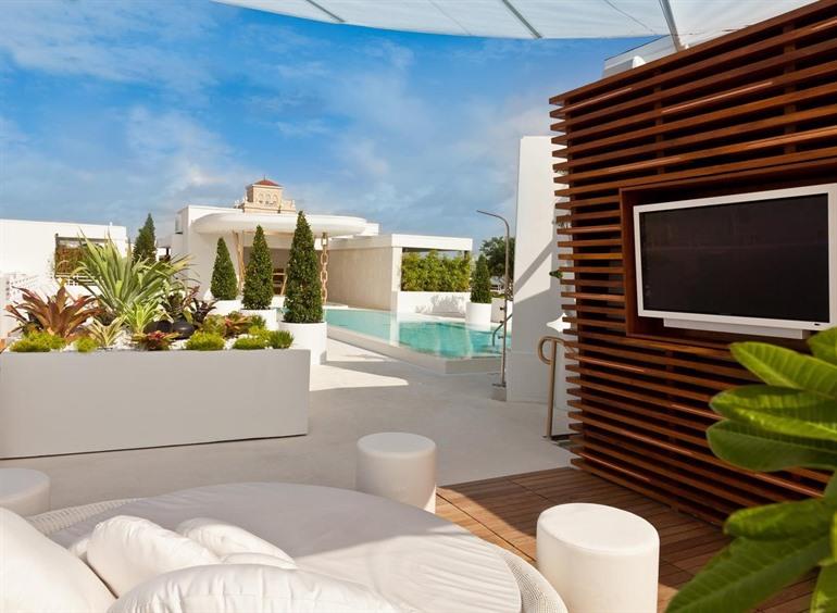 Dream Hotel South Beach