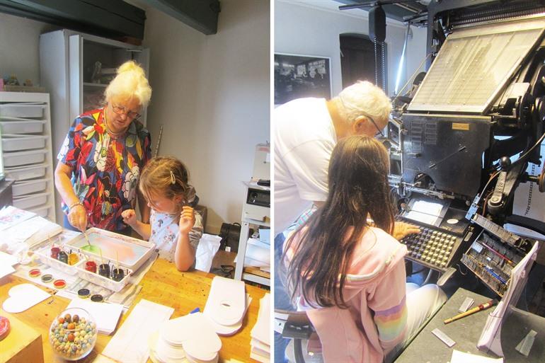 Drukkerijmuseum Meppel