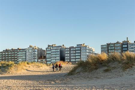 Duingebied Oostduinkerke, Vlaamse kust