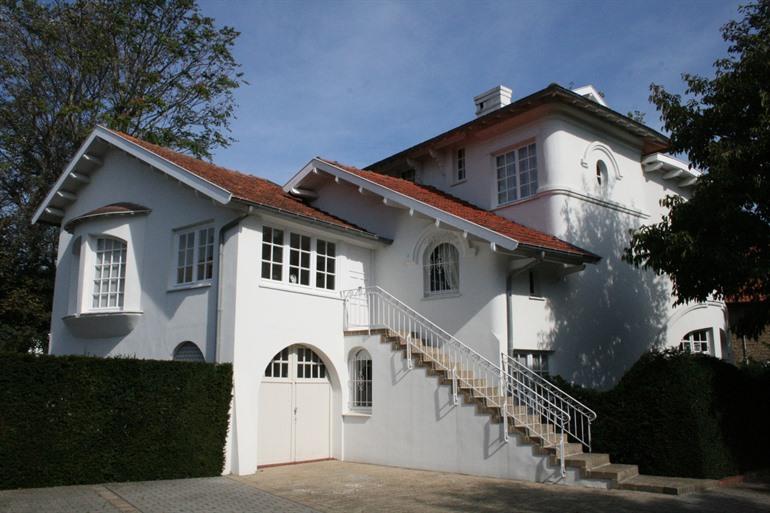 Dumontwijk in De Panne