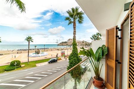 Duna Hotel Boutique vlakbij het strand boeken