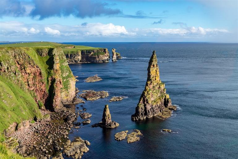 Dunnet Head, Schotland
