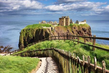 Dunnottar Castle, Stonehaven