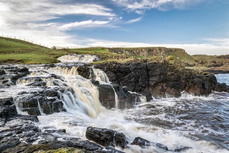 Dunseverick Castle bezoeken vanuit Belfast