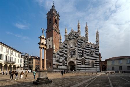 Wat te doen in Monza? 8 tips van elegante villa's en groene parken tot het F1-circuit