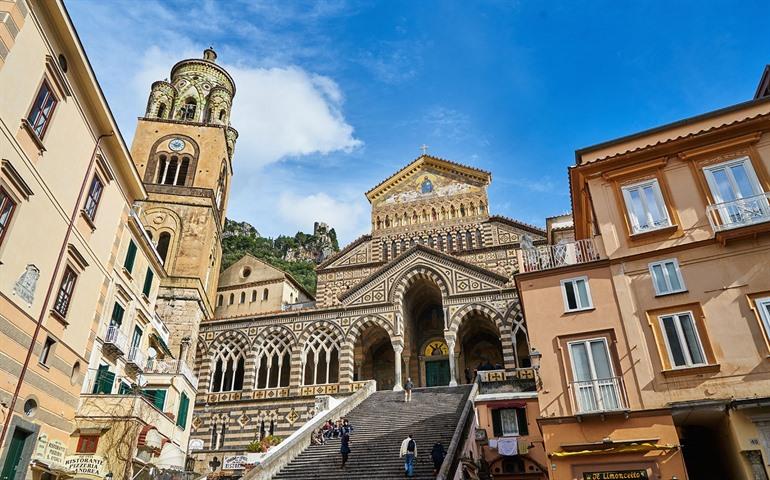Duomo di Sant’Andrea in Amalfi