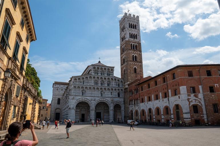 Duomo San Martino in Lucca