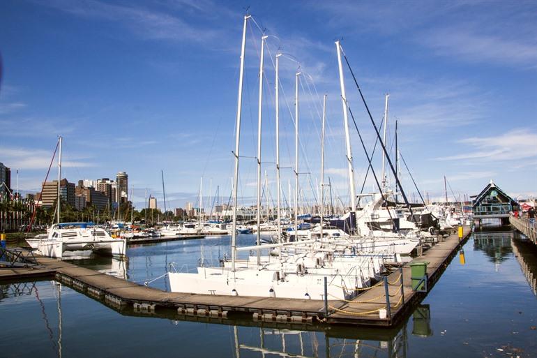 Durban Habour