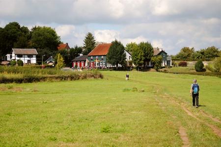 Dutch Mountain Trail in Zuid-Limburg
