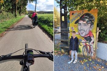 E-bike fietsroute Ronse (Vlaamse Ardennen)
