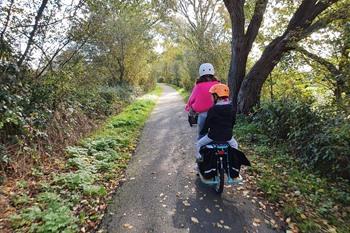 E-bike fietsroute Ronse (Vlaamse Ardennen)