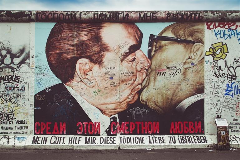 East Side Gallery