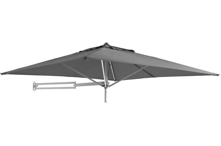 Easysol Vierkante Muurparasol kopen