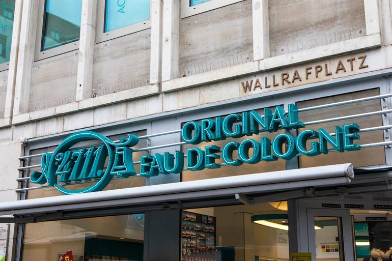 Eau de Cologne 4711 - Keulen