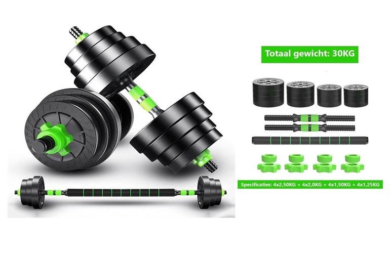 EchoGoods Dumbellset kopen