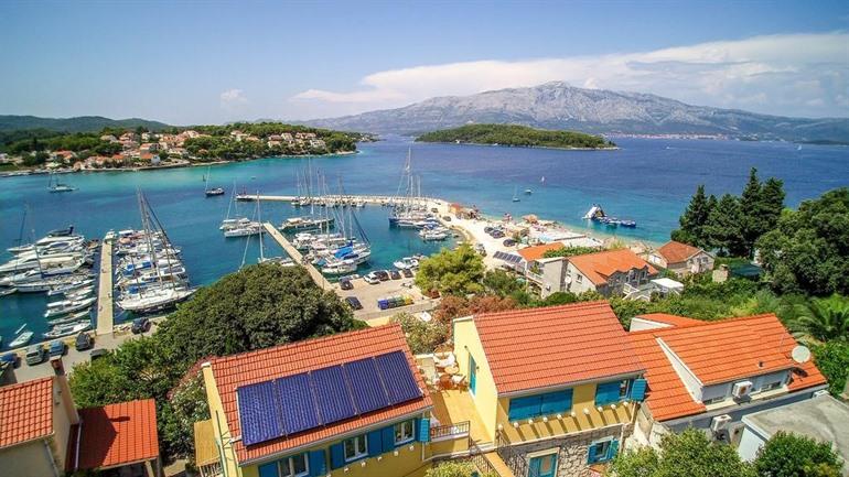 ECO Aparthotel Korcula