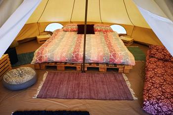 ECO River Camp Globoko 