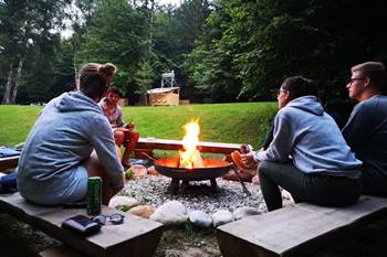 ECO River Camp Globoko 