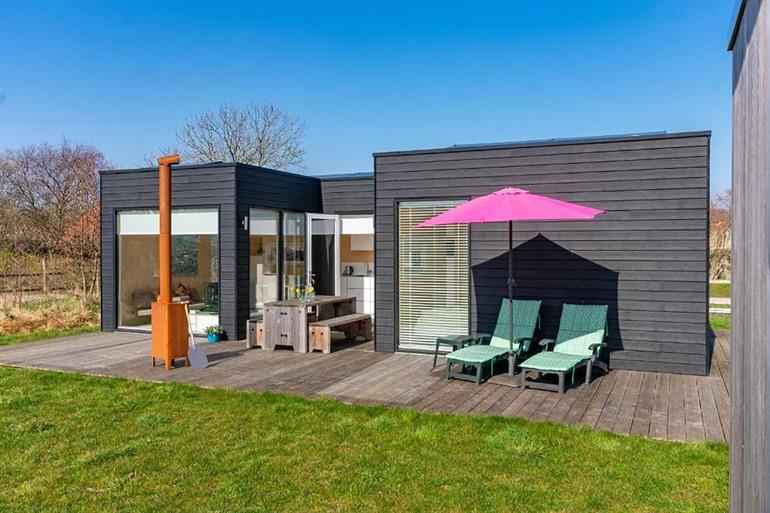 Ecohuisje Sterrenkijker in Terschelling