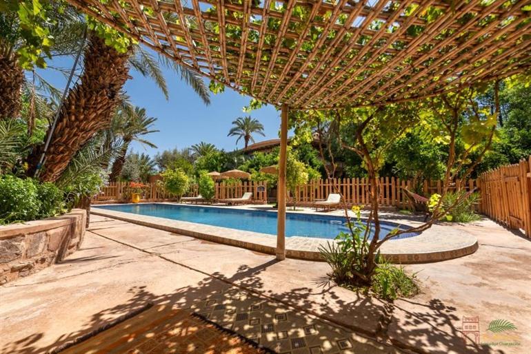 Ecolodge La Palmeraie boeken