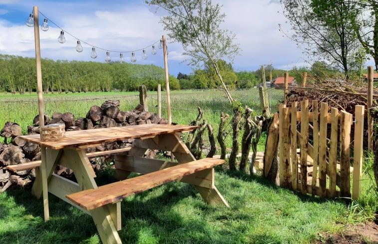 Ecologische boomhut met hot tub in Asse boeken