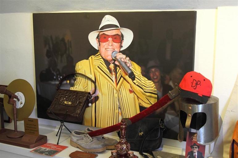 Eddy Wallymuseum in Zelzate, Meetjesland