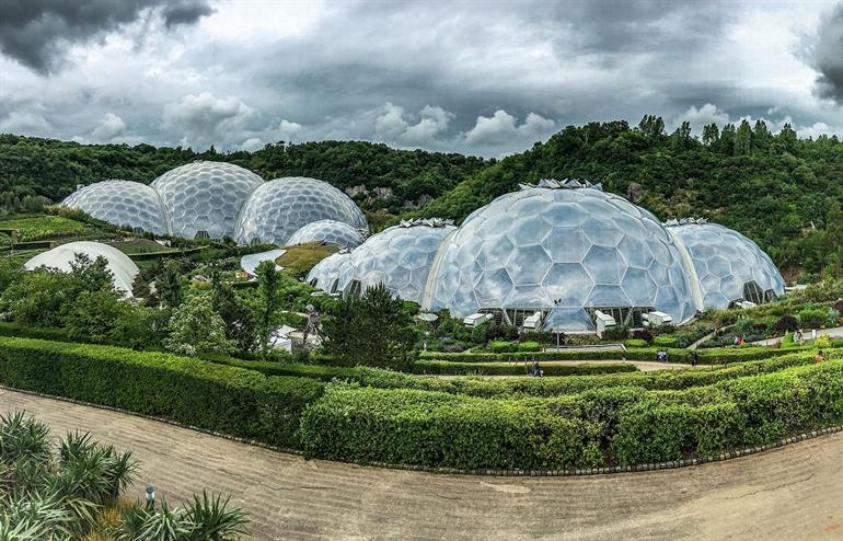  Eden Project