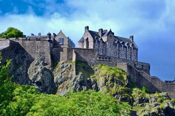 Edinburgh Castle