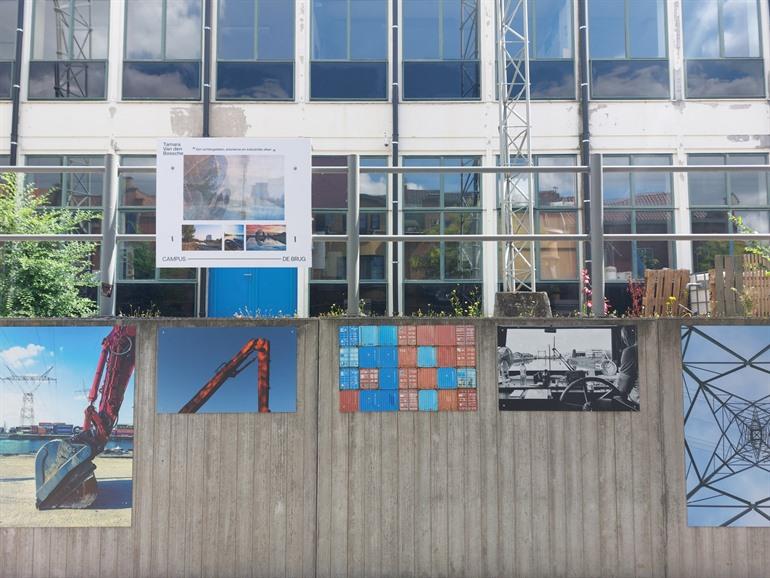 Een gratis foto-expo in de openlucht van Vilvoorde