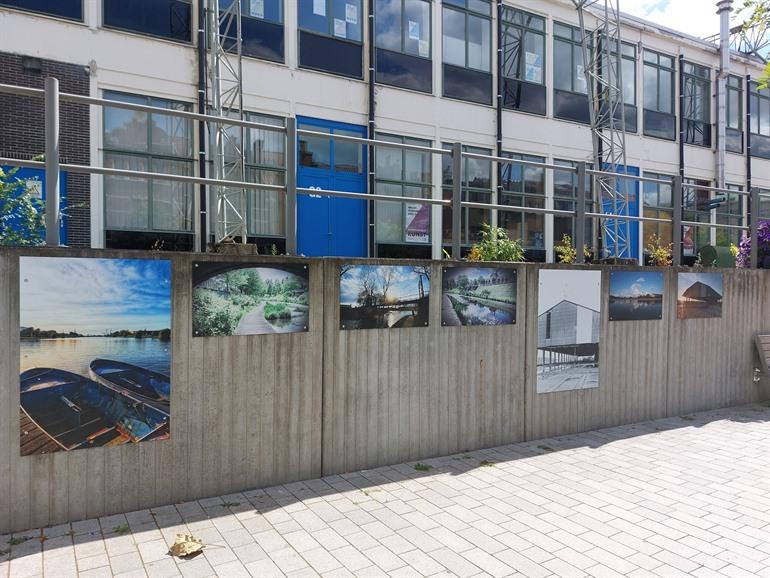 Een gratis foto-expo in de openlucht van Vilvoorde