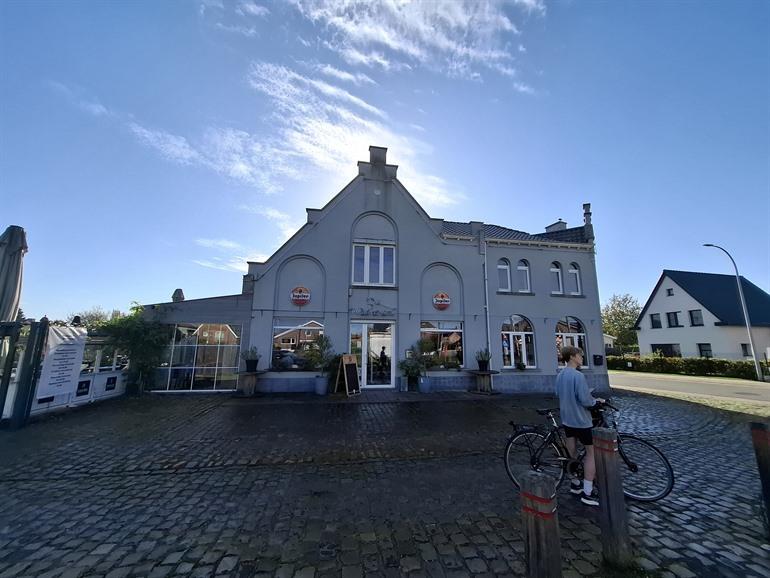 Eet- en drinkpauze bij Brasserie De Wachtzaal 