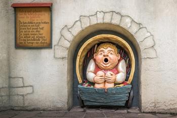 Efteling: Holle Bolle Gijs