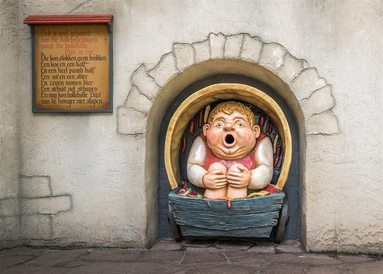 Efteling: Holle Bolle Gijs