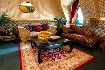 Efteling hotel Fata Morgana