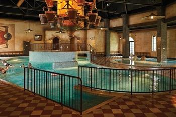 Efteling hotel zwembad