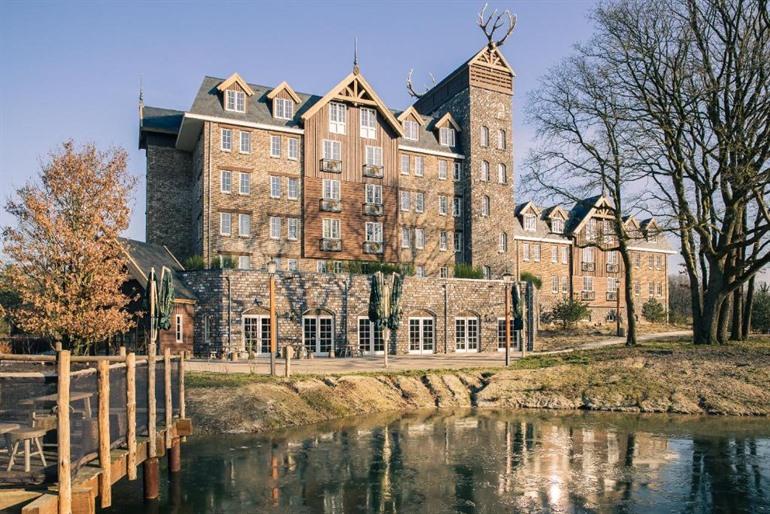 Efteling Loonsche Land Hotel, Efteling