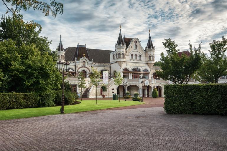 Efteling Theater, Efteling