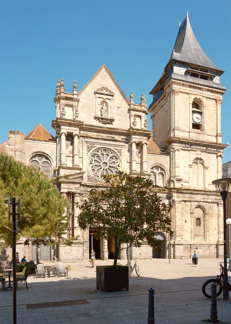 Église Saint-Rémy