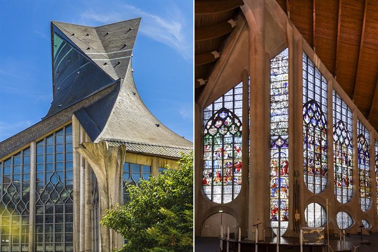 Église Sainte-Jeanne d'Arc