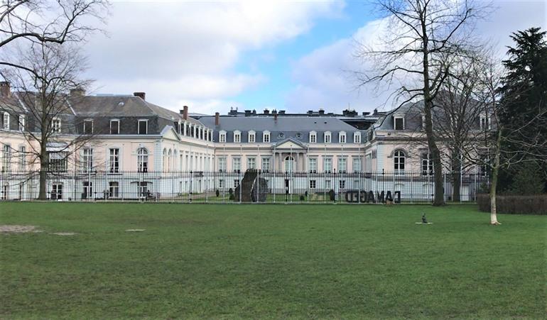Egmontpaleis Brussel