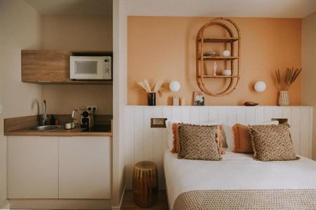 Eigen studio of appartement boeken bij Sézam-Appart-Hôtel