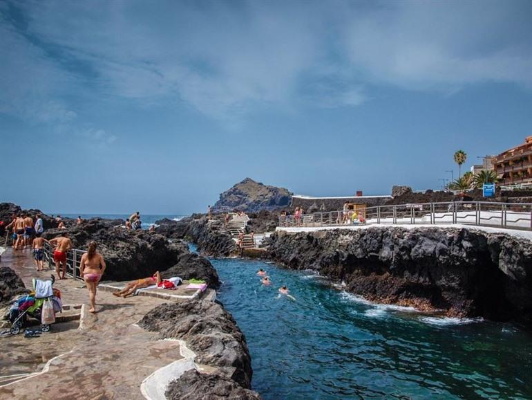 El Caletón de Garachico